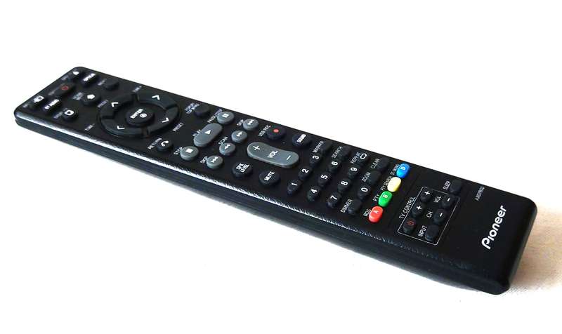 GENUINE PIONEER AXD7602 REMOTE CONTROLLER