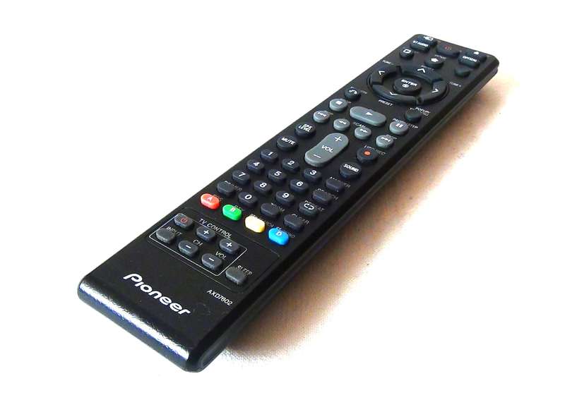GENUINE PIONEER AXD7602 REMOTE CONTROLLER