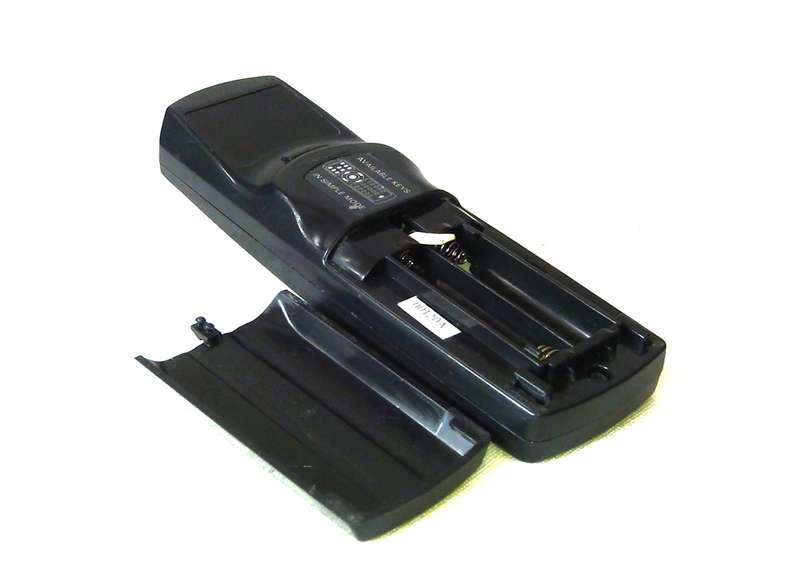 REPLACEMENT REMOTE FOR SANYO PROJECTOR PLC -SU51
