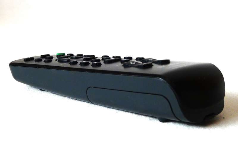 REPLACEMENT REMOTE FOR SANYO PROJECTOR PLC -SU51