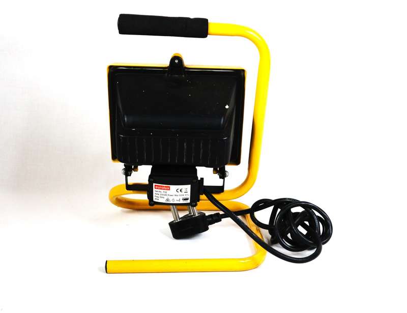 EUROLUX 500WATTS HALOGEN WORK LAMP
