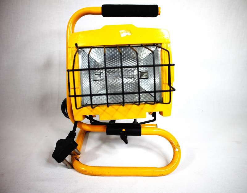 Major Tech  500 watts Halogen Work Lamps