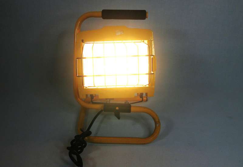 Major Tech  500 watts Halogen Work Lamps