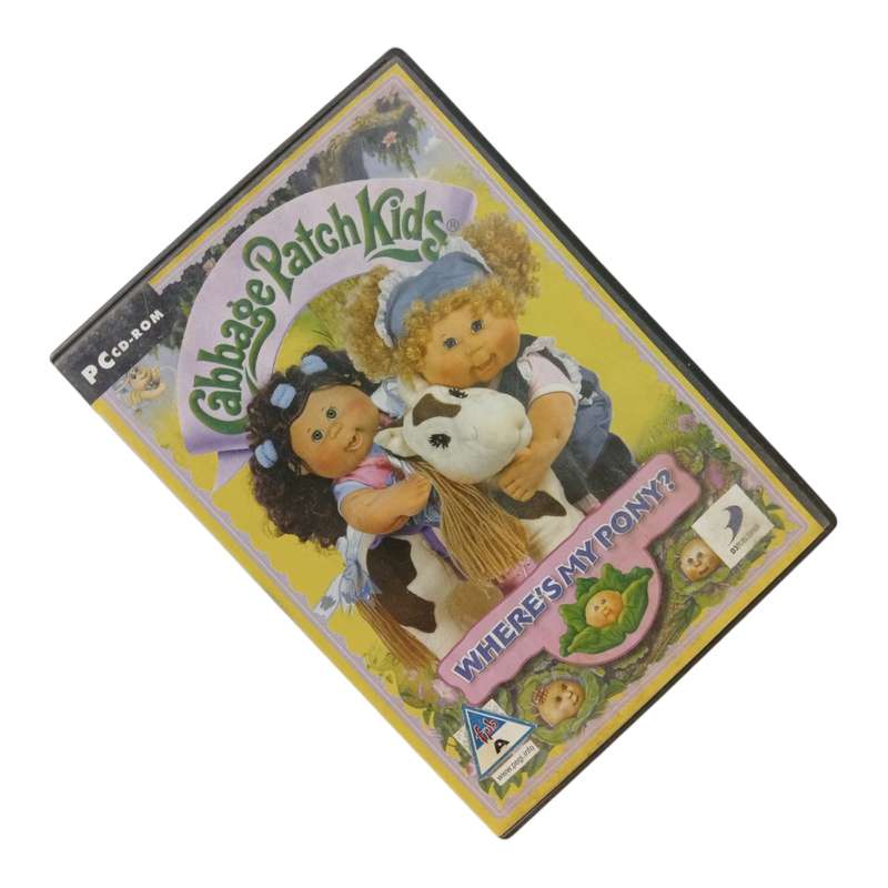 Cabbage Patch Kids PC (CD)