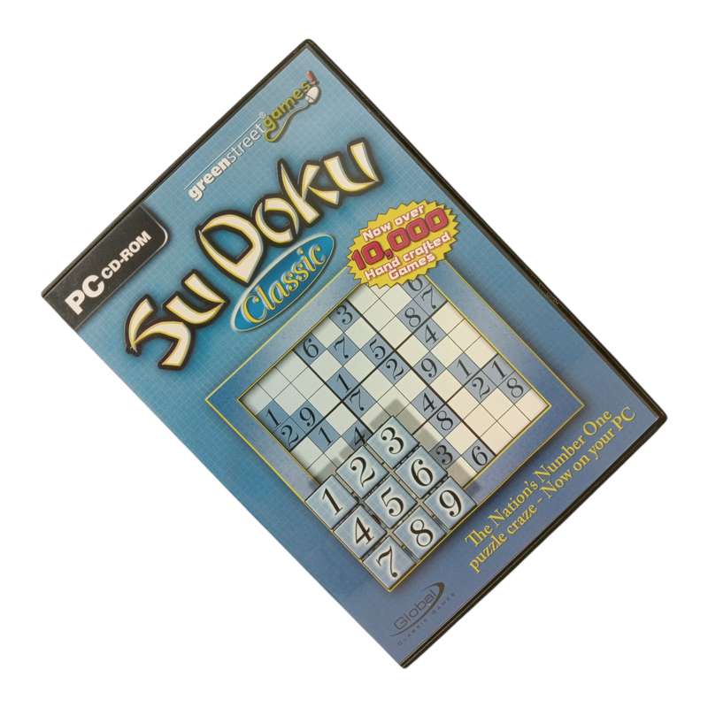 Su Doku Classic PC (CD)
