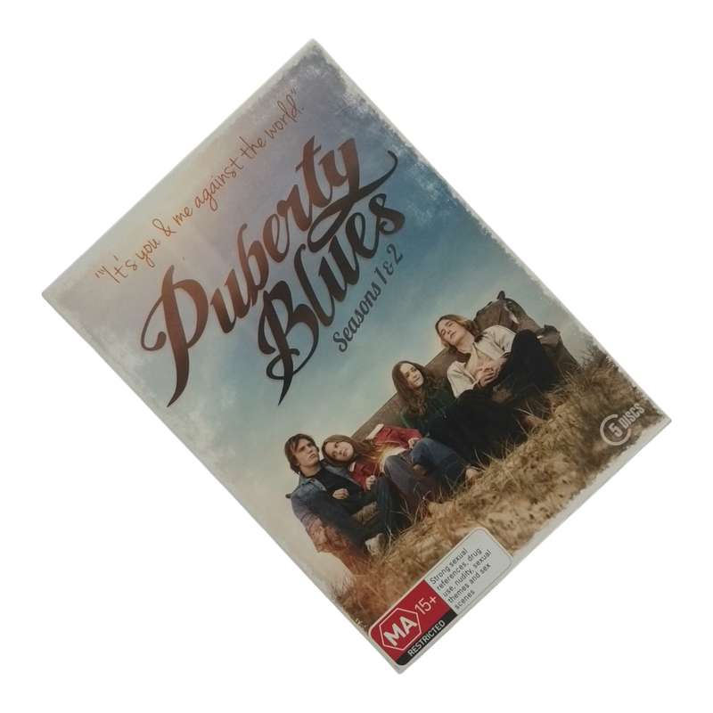Puberty Blues Season 1 & 2