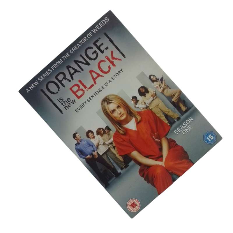 Orange Is The New Black Season One