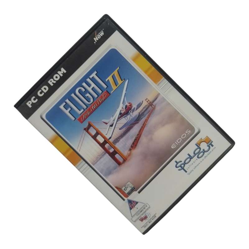 Flight II - Unlimited PC (CD)