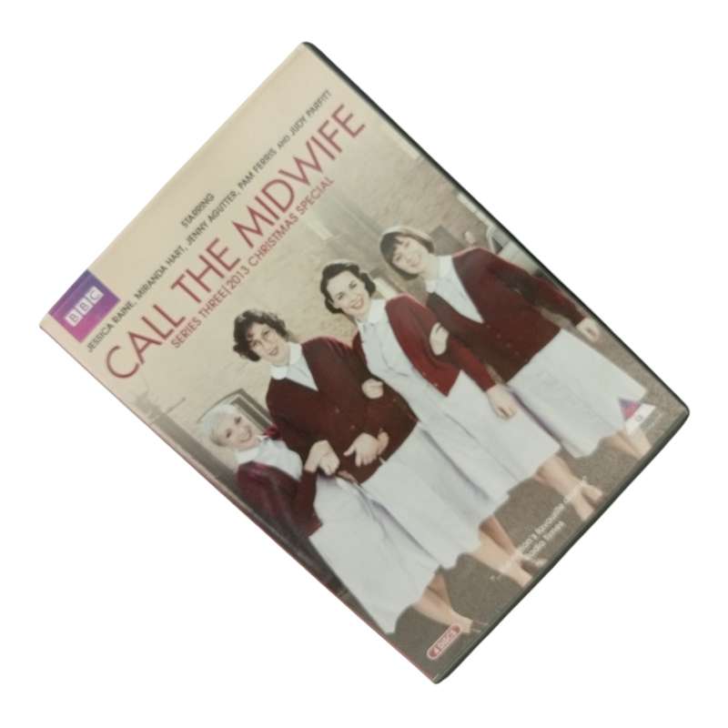 Call The Midwife Series 3
