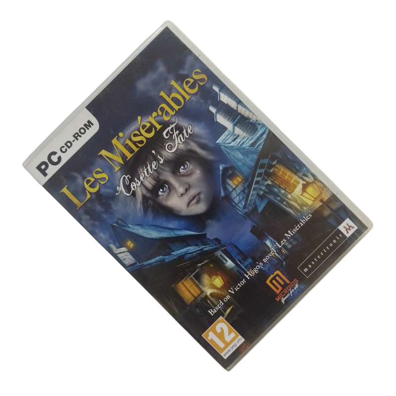 Les Misérables - Casette's Fate PC (CD)
