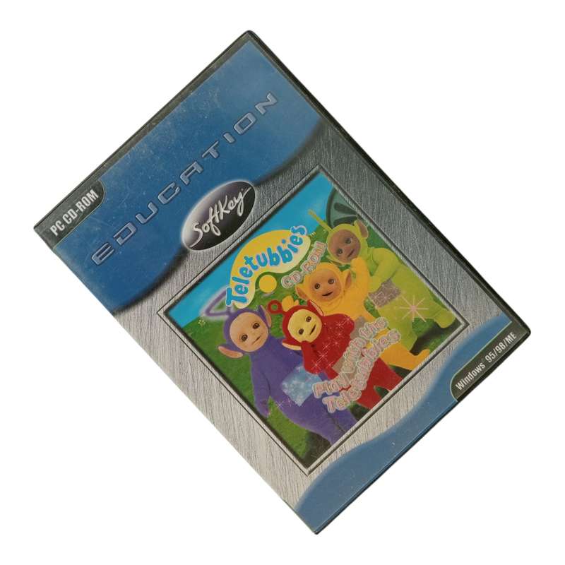 Teletubbies PC (CD)
