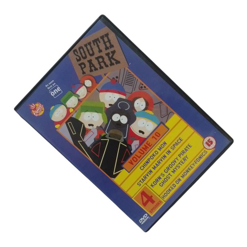 South Park Volume 10