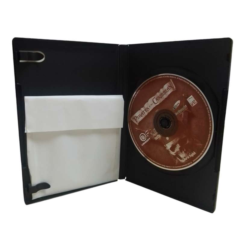 Pirates Of The Caribbean PC (CD)
