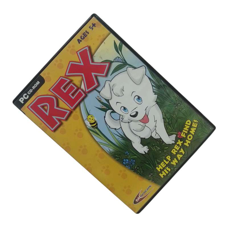 Rex PC (CD)