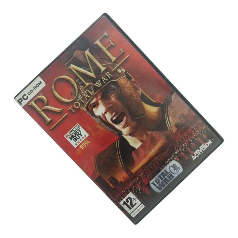 Rome - Total War PC (CD)