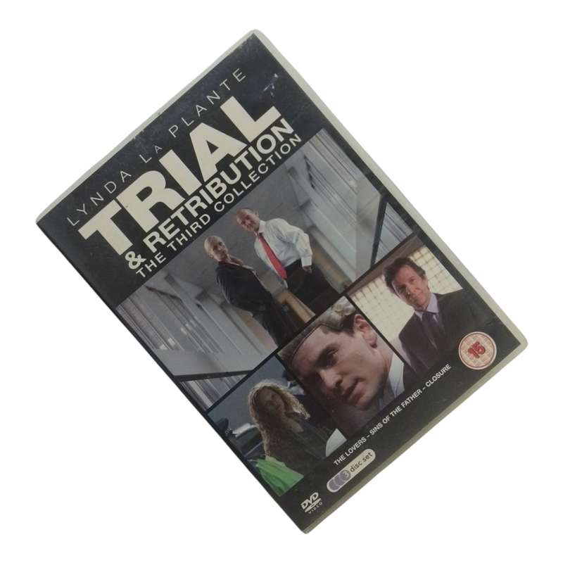Trial & Retribution - The Third Collection