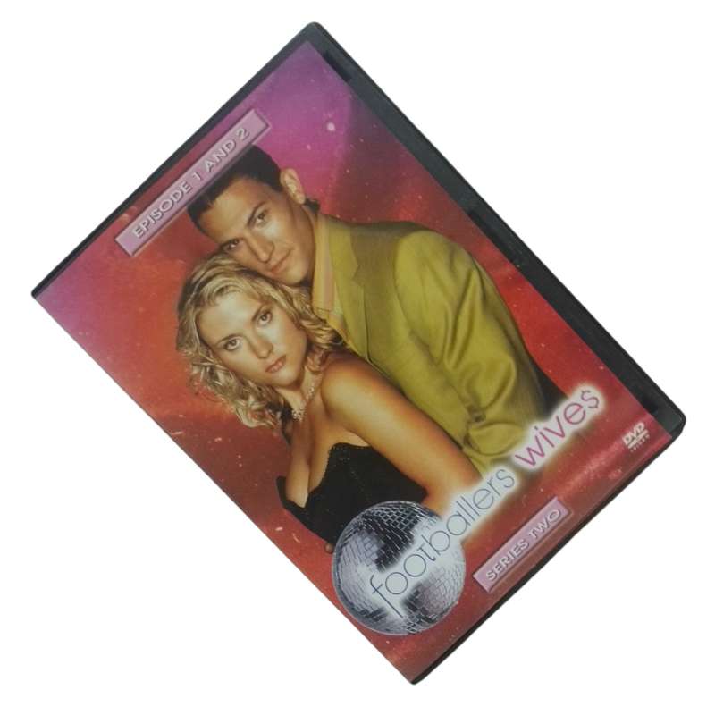 Footballers Wives Series Two