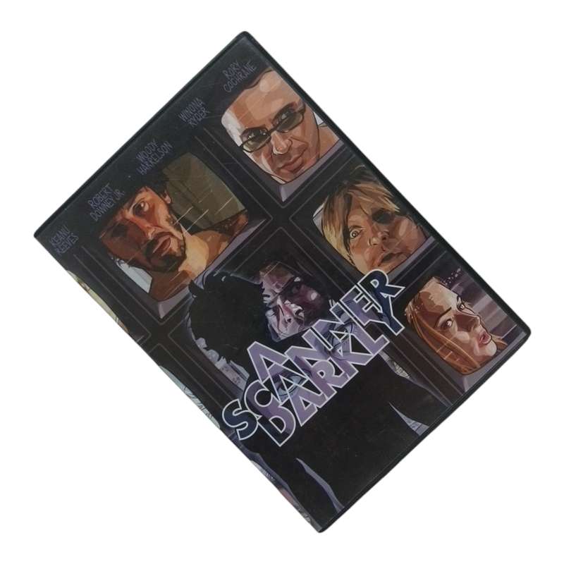 Scanner Darkly