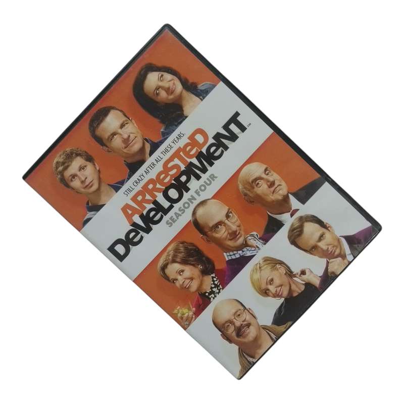 Arrested Development Season Four