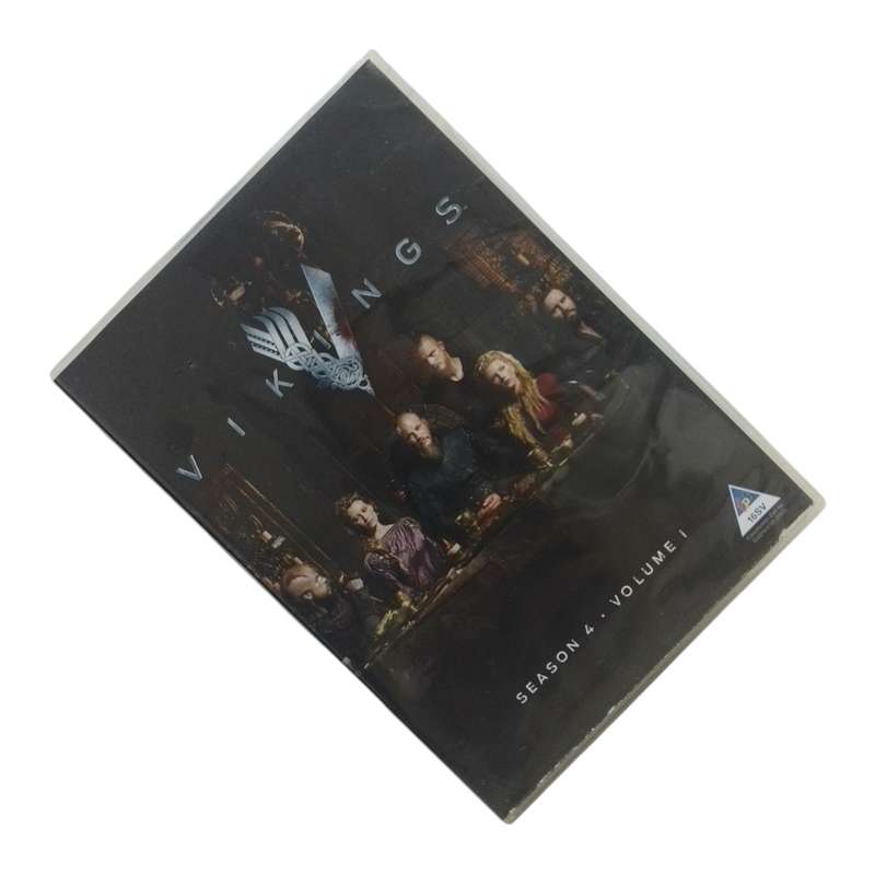 Vikings Season 4 Volume 1