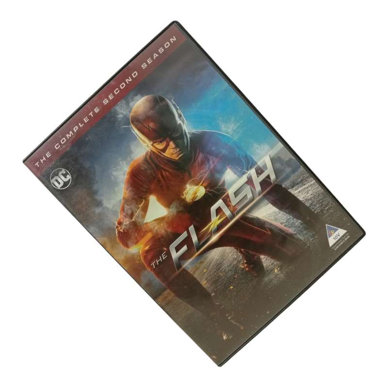 The Flash - The Complete Second Season