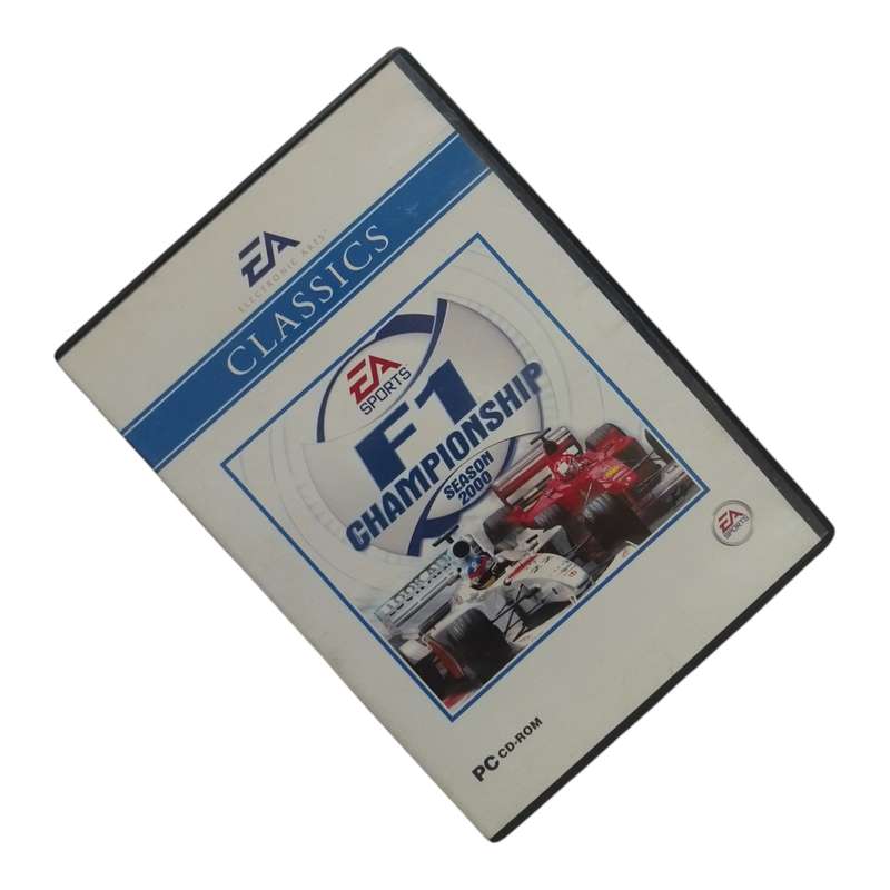 F1 Championship Season 2000 PC (CD)