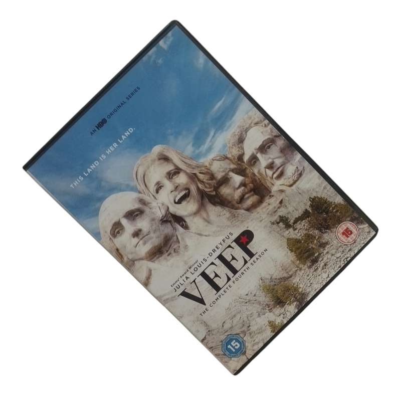 Veep - The Complete Fourth Season