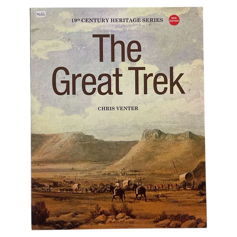 2013 South African 19th Century Heritage Set - 4 Book Set Softcover