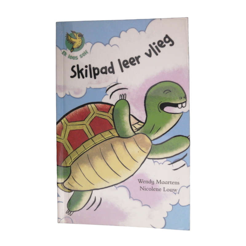 6 Book Set- Afrikaans Children's Books Softcover