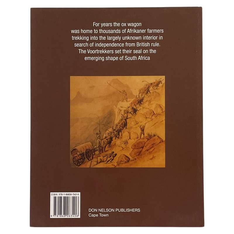 2013 South African 19th Century Heritage Set - 4 Book Set Softcover