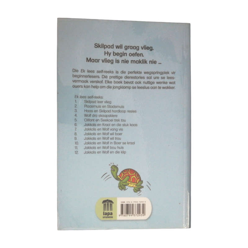 6 Book Set- Afrikaans Children's Books Softcover