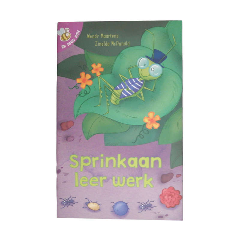 6 Book Set- Afrikaans Children's Books Softcover