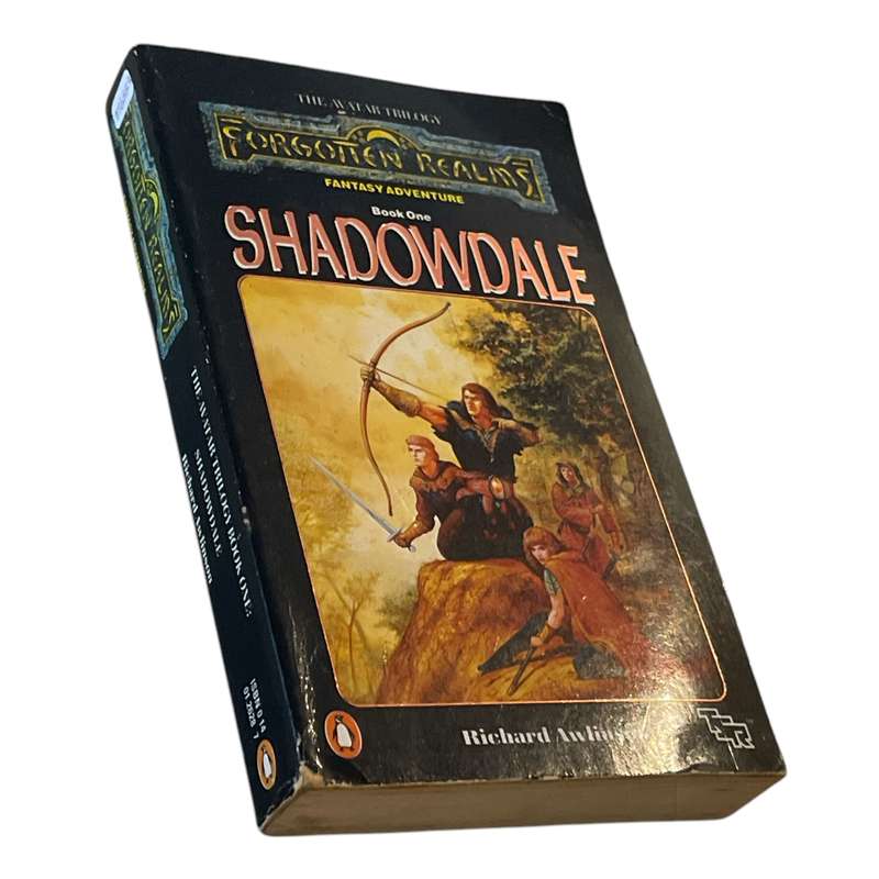 Forgotten Realms 3 Book Set Softcover