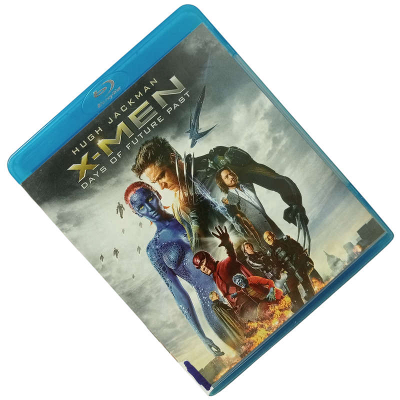X-Men - Day Of Future Past Blu-Ray