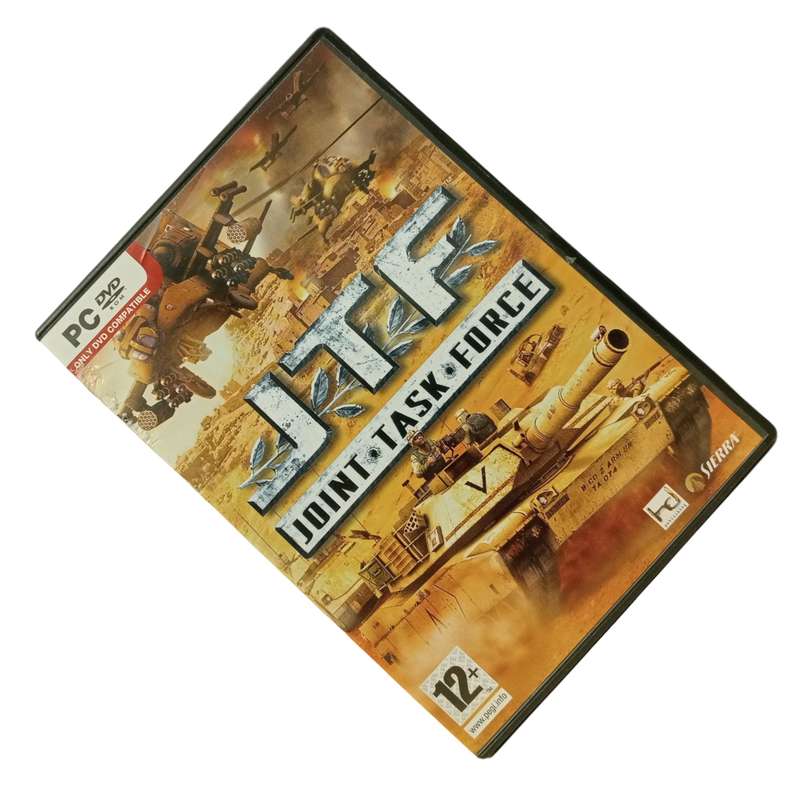 JTF - Joint Task Force PC (DVD)