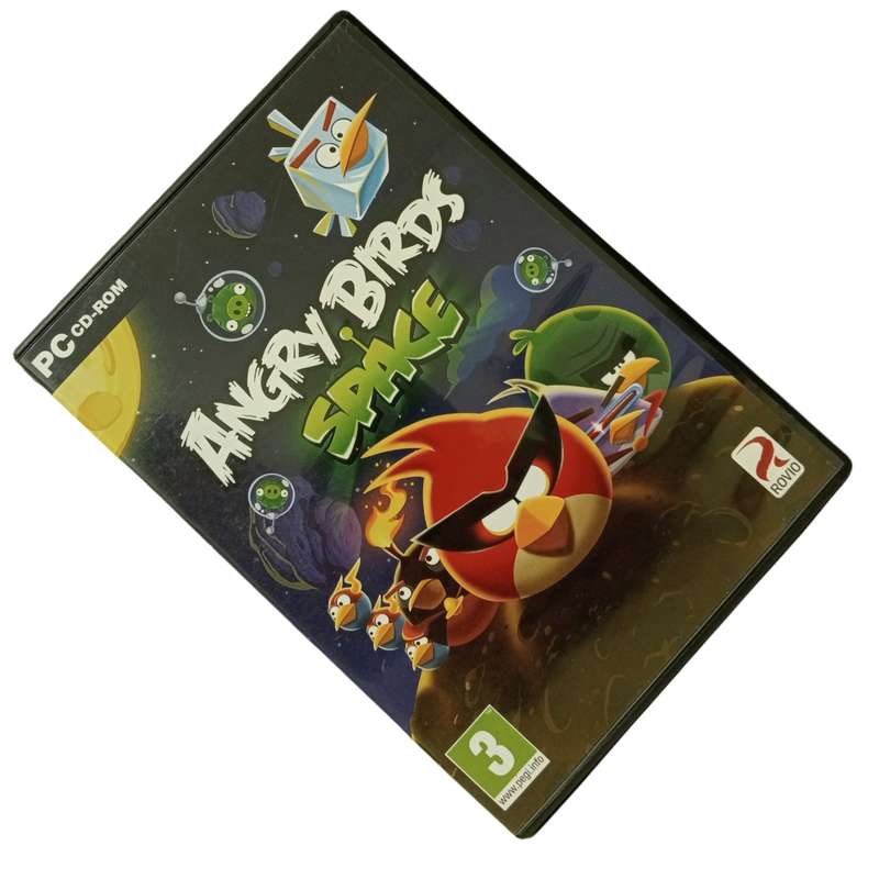 Angry Birds - Space PC (DvD)