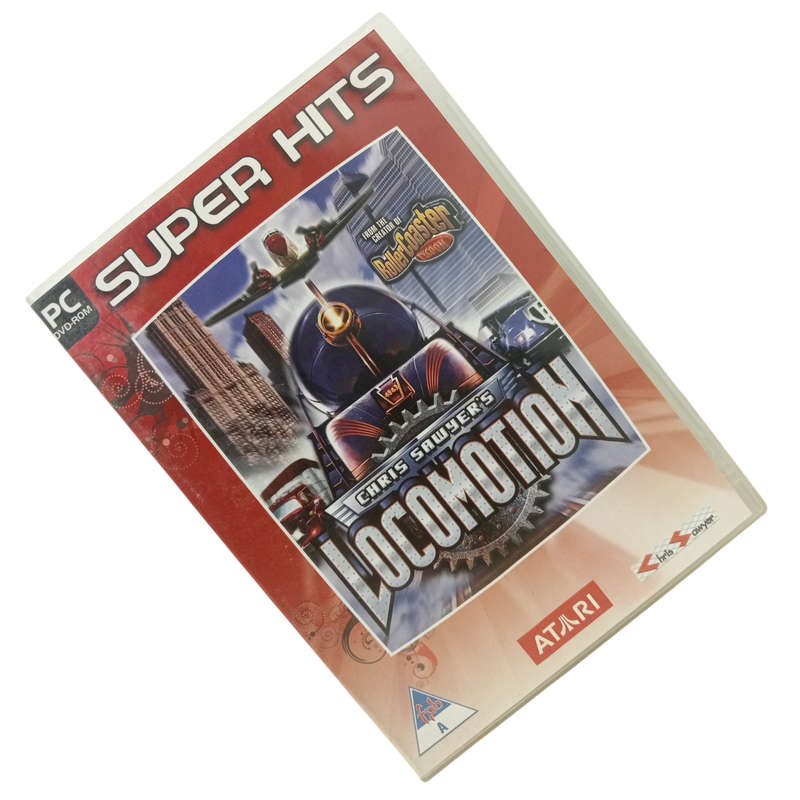 Locomotion PC (DVD)