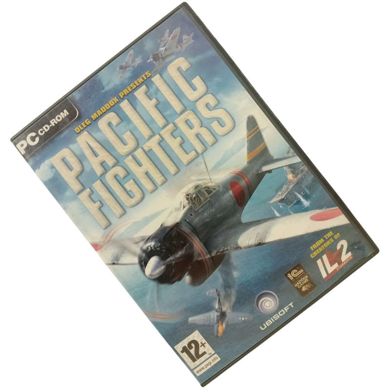 Pacific Fighters PC (CD)