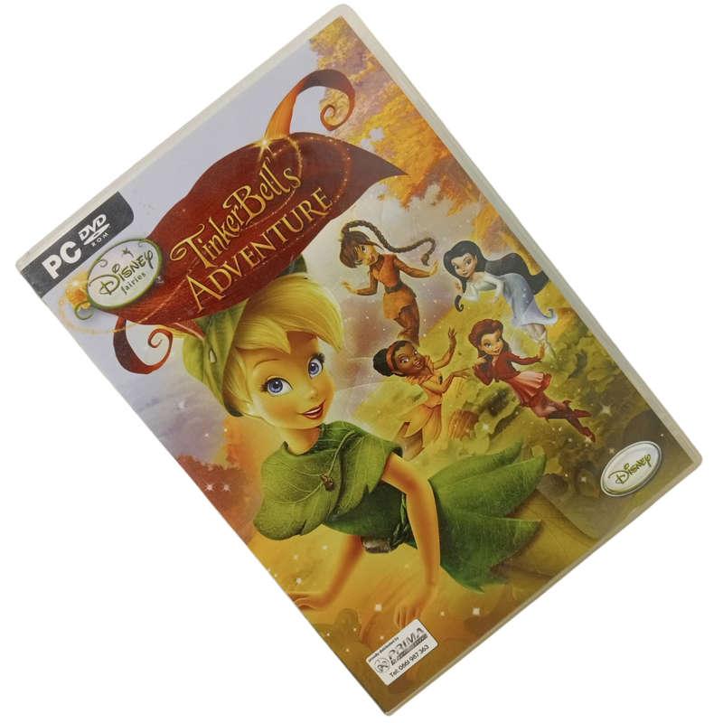 Tinker Bell's Adventure PC (DVD)