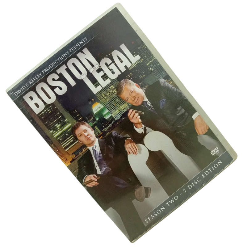 Boston Legal - Season 2
