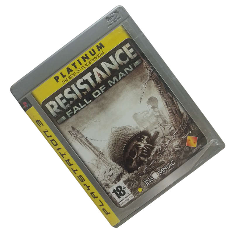 Resistance - Fall Of Man PS3
