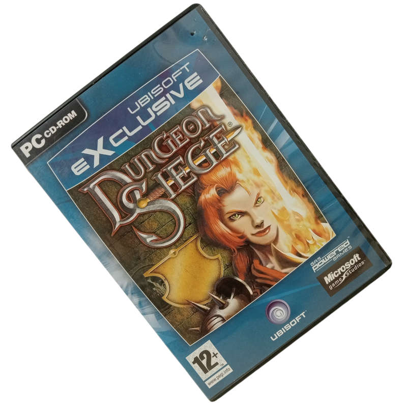 Dungeon Siege PC (CD)