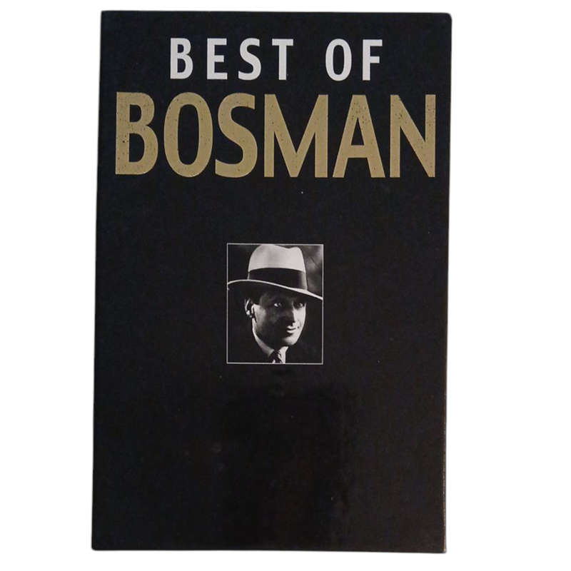 2001 Best of Bosman By Herman Charles Bosman Softcover