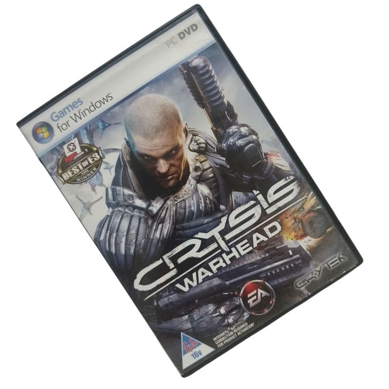 Crysis - Warhead PC (DVD)