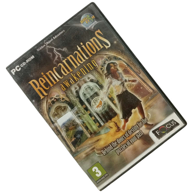 Reincarnations Awakening PC (CD)