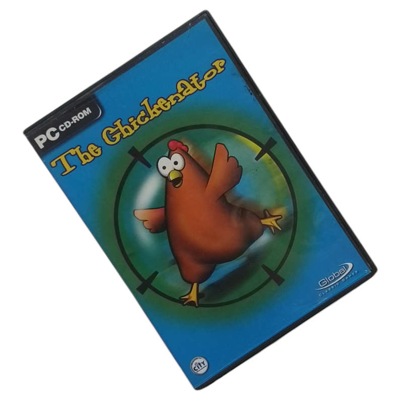 The Chickenator PC (CD)