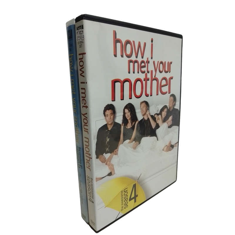 How I Met Your Mother - Season 4-5