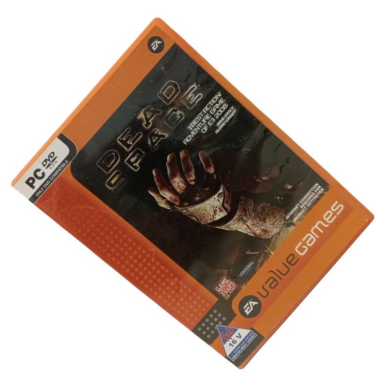 EA Value Games - Dead Space PC (DVD)
