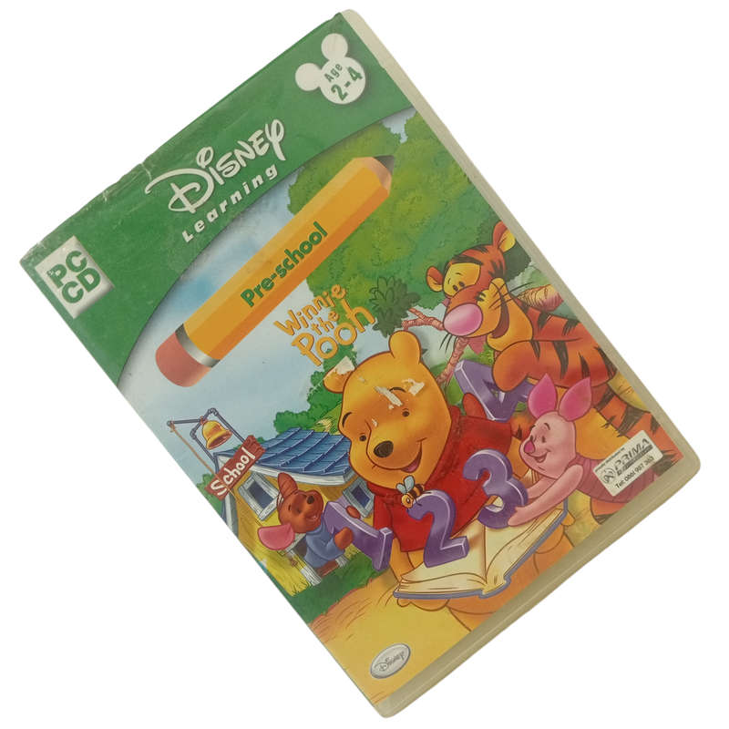 Winnie The Pooh - Pre-School PC (CD)
