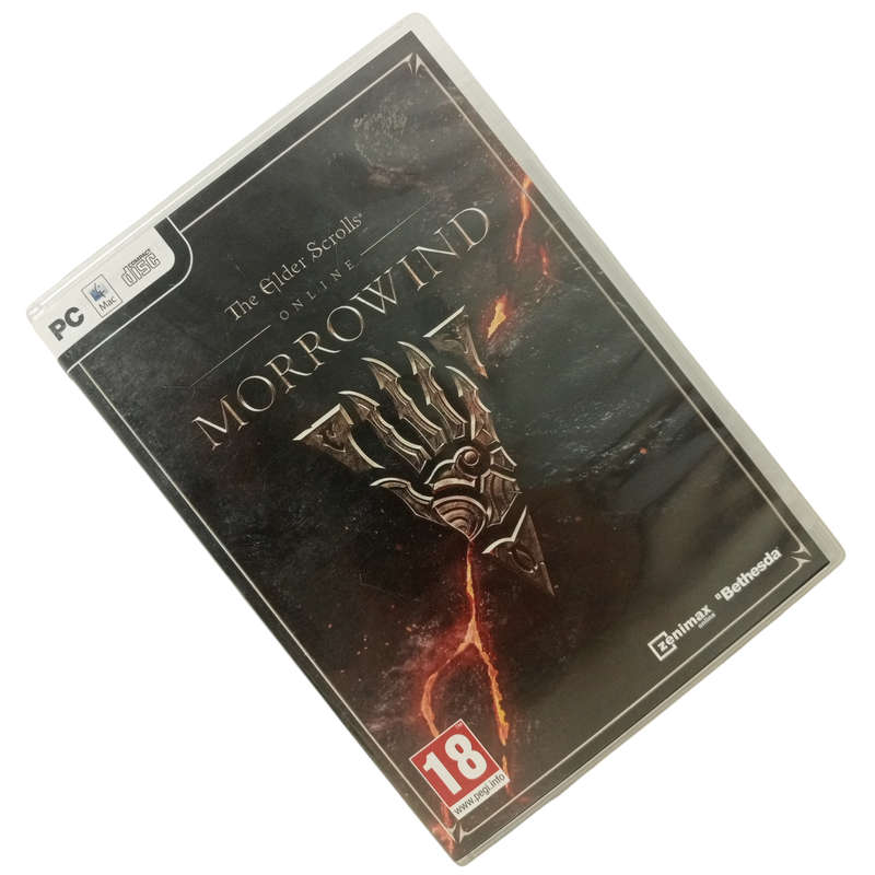 The Elder Scrolls - Online Morrowind PC
